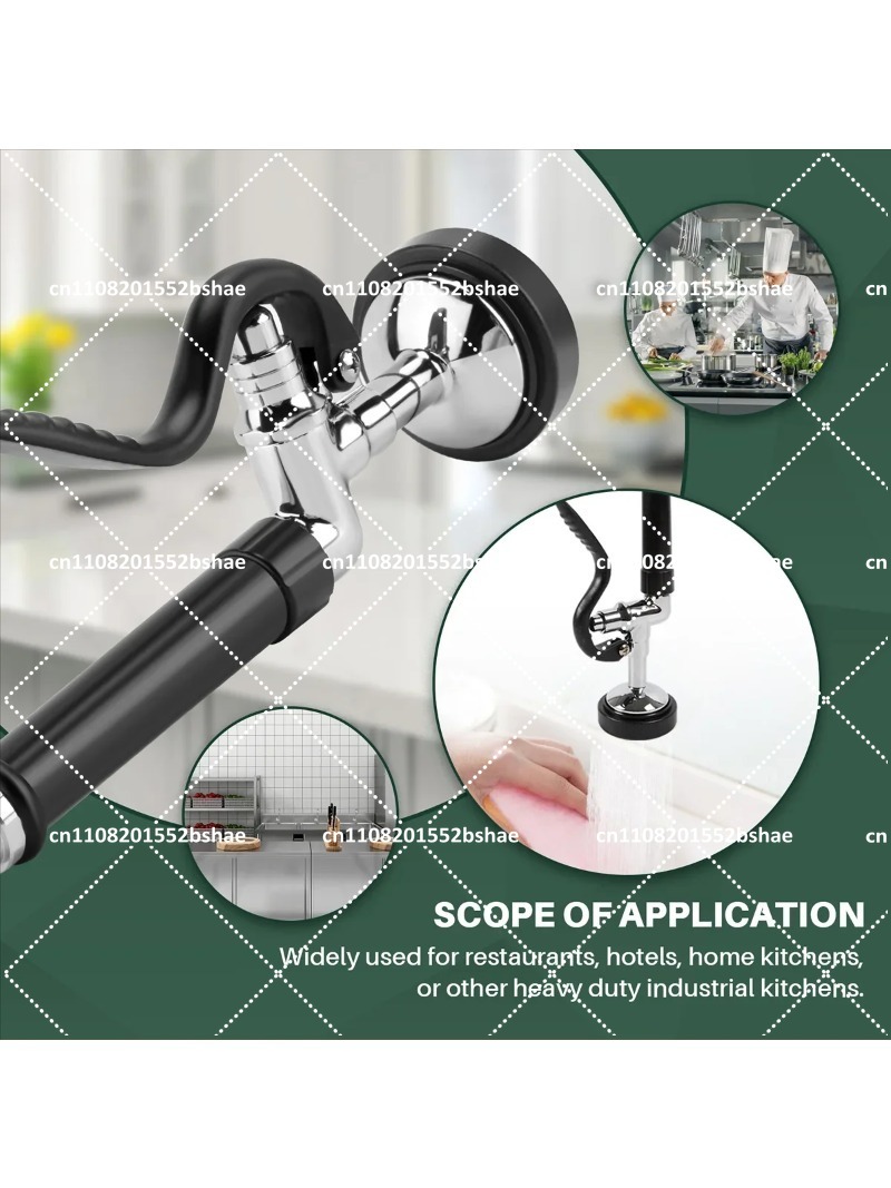 Ticari Mutfak Ön Yıkama Sprey  - Commercial Kitchen Parts & Service incelemesi ve fiyatı
