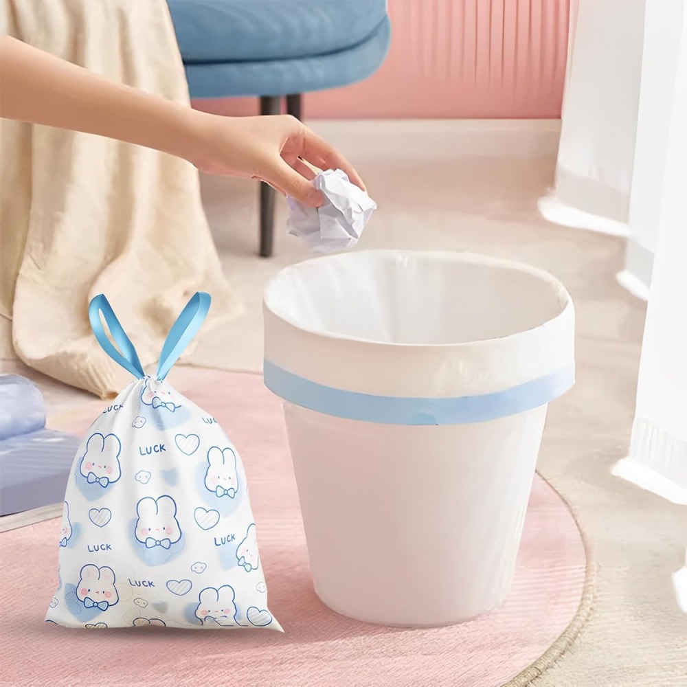 1 Paket 100 Adet Sevimli Şansl - Commercial Kitchen Trash Can incelemesi ve fiyatı