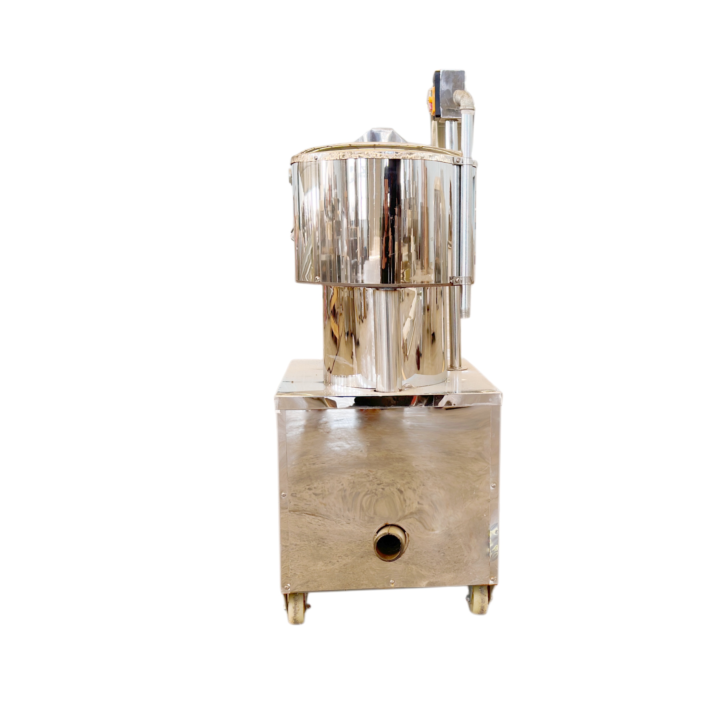 Ticari elektrikli patates soya - Commercial Potato Peeler incelemesi ve fiyatı