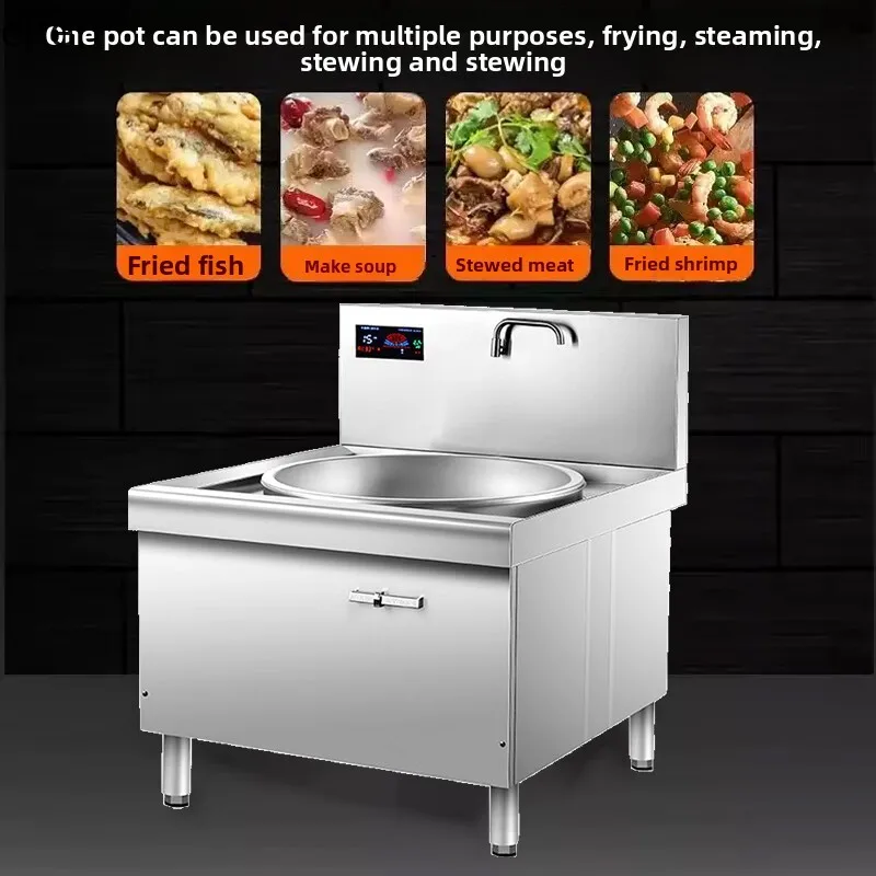 ZML ticari indüksiyonlu ocak b - Induction Cooker Commercial incelemesi ve fiyatı
