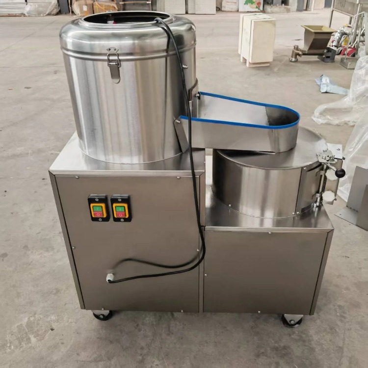 Ticari Elektrikli Patates İşle - Commercial Potato Peeler incelemesi ve fiyatı