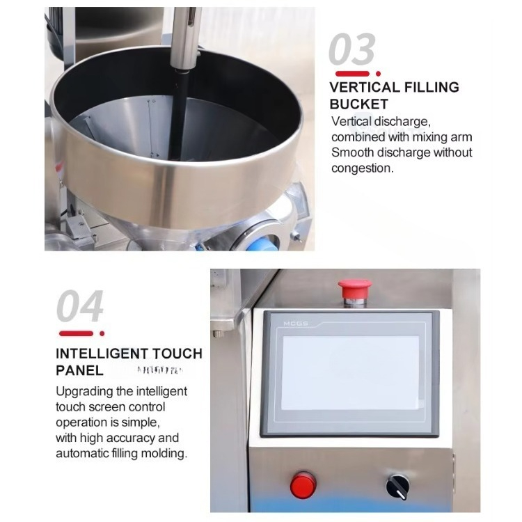 Sağlam Dayanıklı Mochi Şekille - Ice Cream Mochi Maker incelemesi ve fiyatı