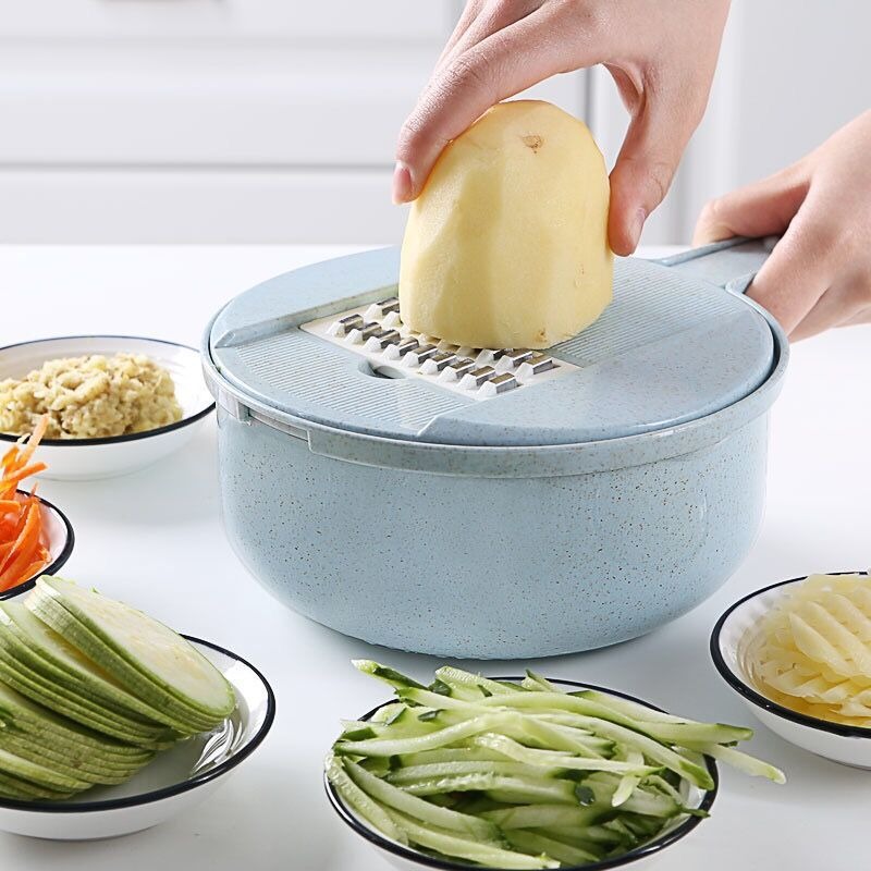 Çok fonksiyonlu buğday samanı  - Commercial Potato Peeler incelemesi ve fiyatı