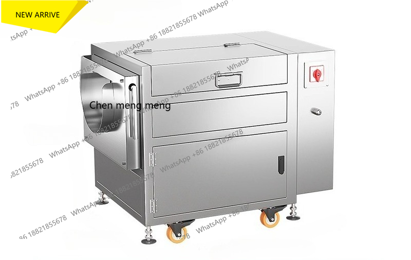M138 Ticari Otomatik Fırçalı T - Commercial Potato Peeler incelemesi ve fiyatı