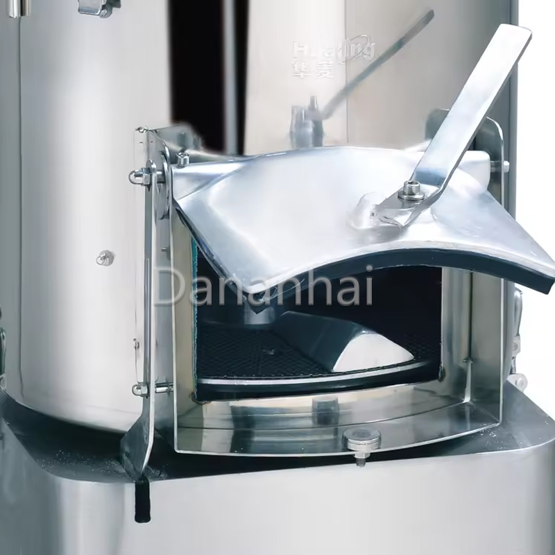 Elektrikli Ticari Profesyonel  - Commercial Potato Peeler incelemesi ve fiyatı