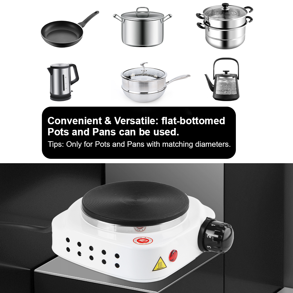 500W 220V sıcak ocak plakası M - Commercial Kitchen Warmer incelemesi ve fiyatı