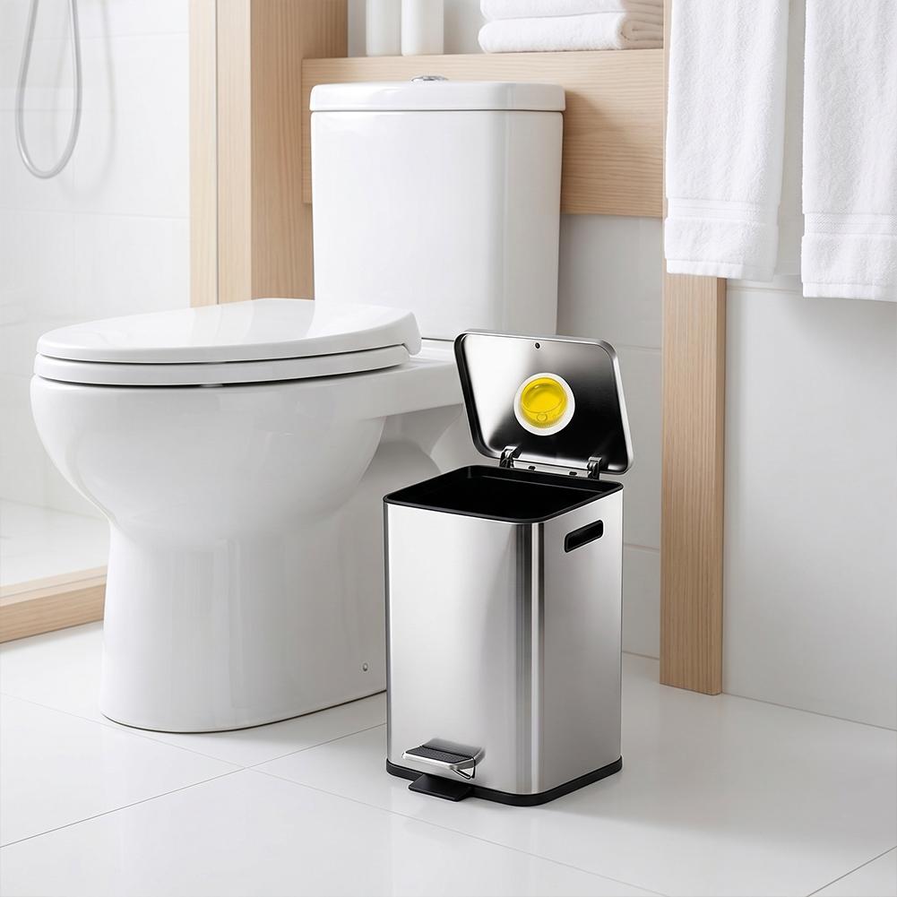 Çöp Kovası Hava Spreyi Lavanta - Commercial Kitchen Trash Can incelemesi ve fiyatı