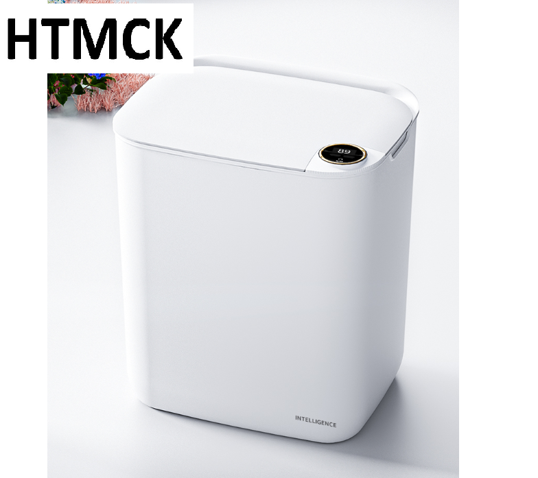 Akıllı Sensörlü Otomatik Çöp K - Commercial Kitchen Trash Can incelemesi ve fiyatı