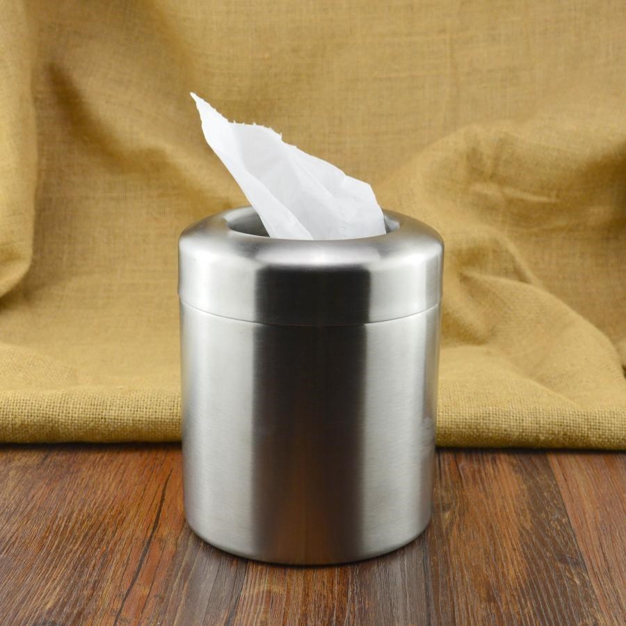 Paslanmaz Çelik Çöp Kovası Yat - Commercial Kitchen Trash Can incelemesi ve fiyatı