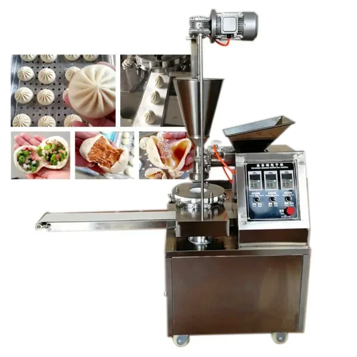 Yarı otomatik baozi yapma maki - Ice Cream Mochi Maker incelemesi ve fiyatı