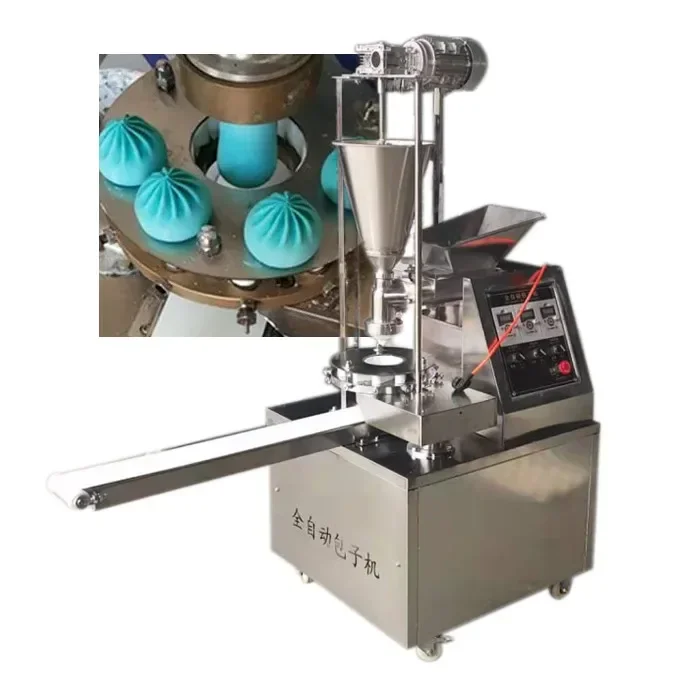 Yarı otomatik baozi yapma maki - Ice Cream Mochi Maker incelemesi ve fiyatı