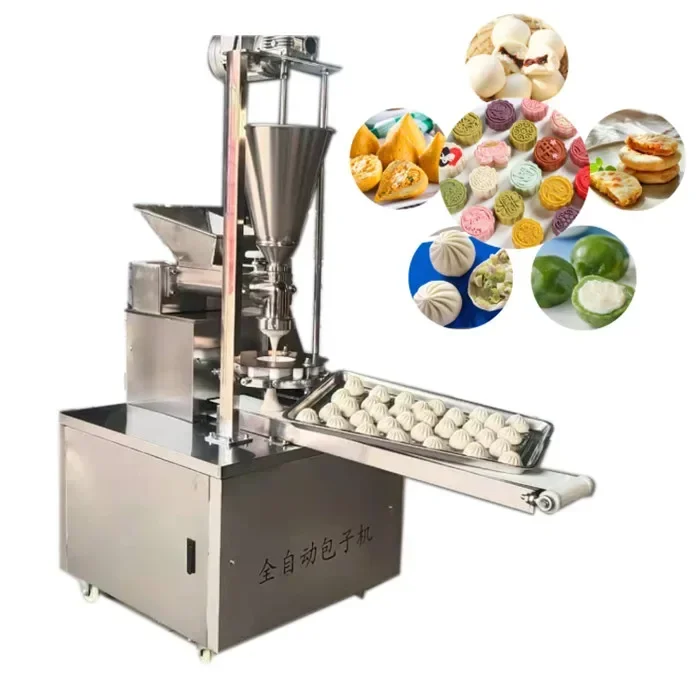 Yarı otomatik baozi yapma maki - Ice Cream Mochi Maker incelemesi ve fiyatı