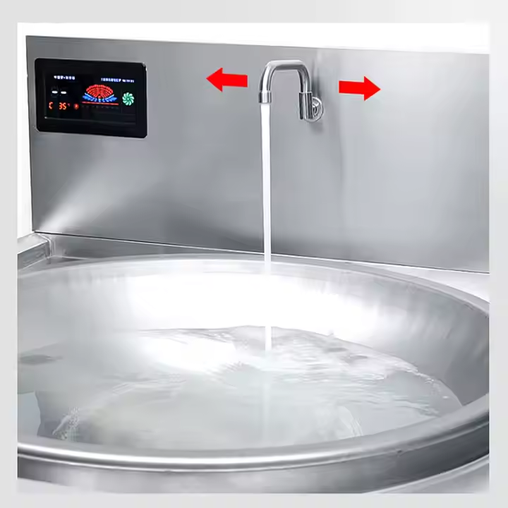 Standart Ticari Mutfak Yüksek  - Commercial Kitchen Boiler incelemesi ve fiyatı