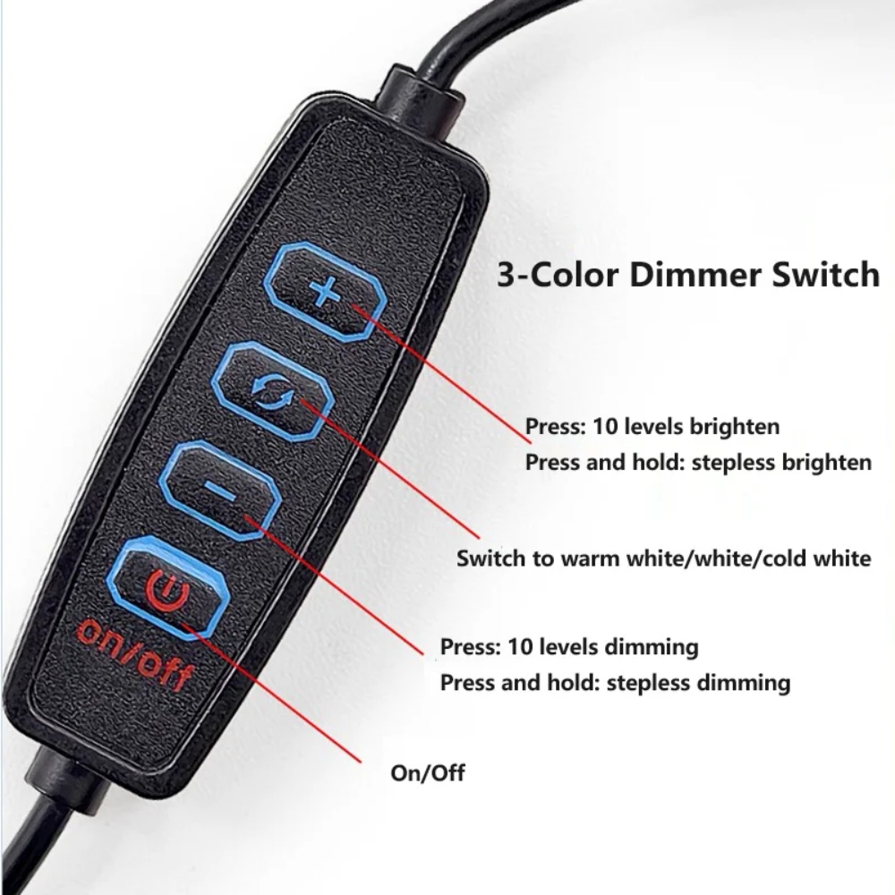 3 renk Ayarlanabilir USB Puck  - Commercial Kitchen Lighting incelemesi ve fiyatı