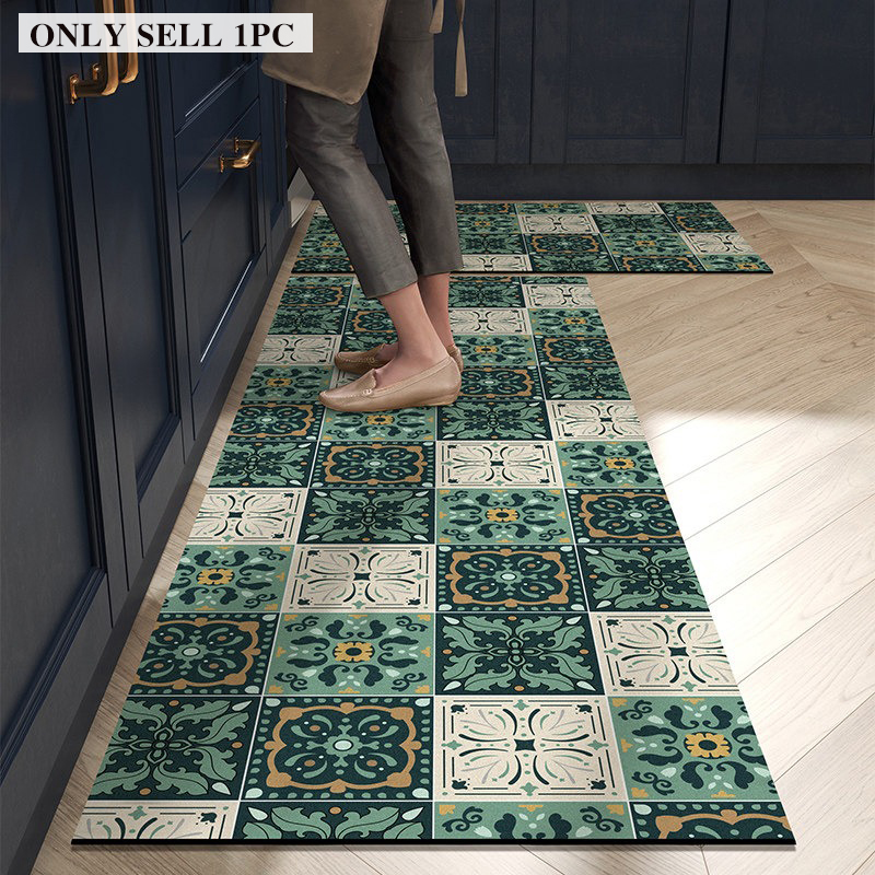 Mutfak Halısı Su Geçirmez PVC  - Commercial Kitchen Tile incelemesi ve fiyatı