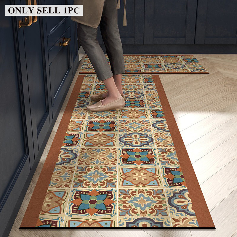 Mutfak Halısı Su Geçirmez PVC  - Commercial Kitchen Tile incelemesi ve fiyatı
