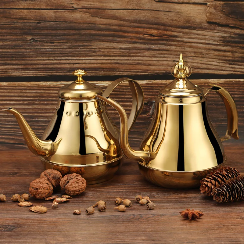 1.2/1.8L Çaydanlık Çay Filtres - Commercial Kitchen Warmer incelemesi ve fiyatı