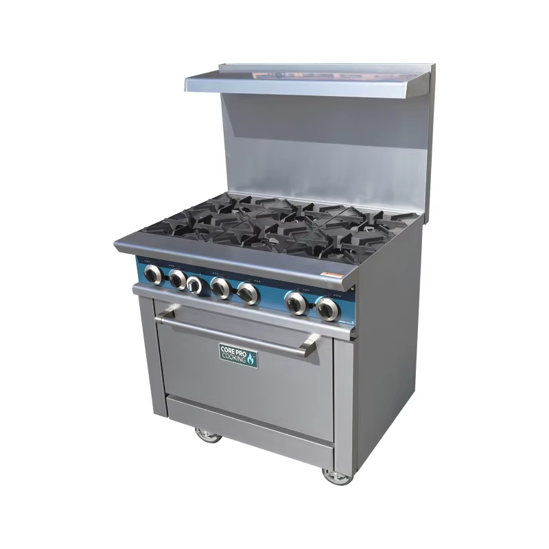 Ticari Mutfak Ekipmanları Ayak - Commercial Kitchen Oven incelemesi ve fiyatı
