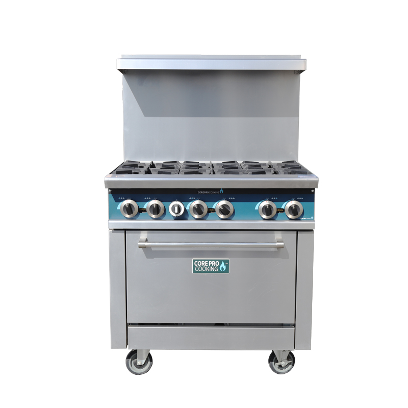 Ticari Mutfak Ekipmanları Ayak - Commercial Kitchen Oven incelemesi ve fiyatı