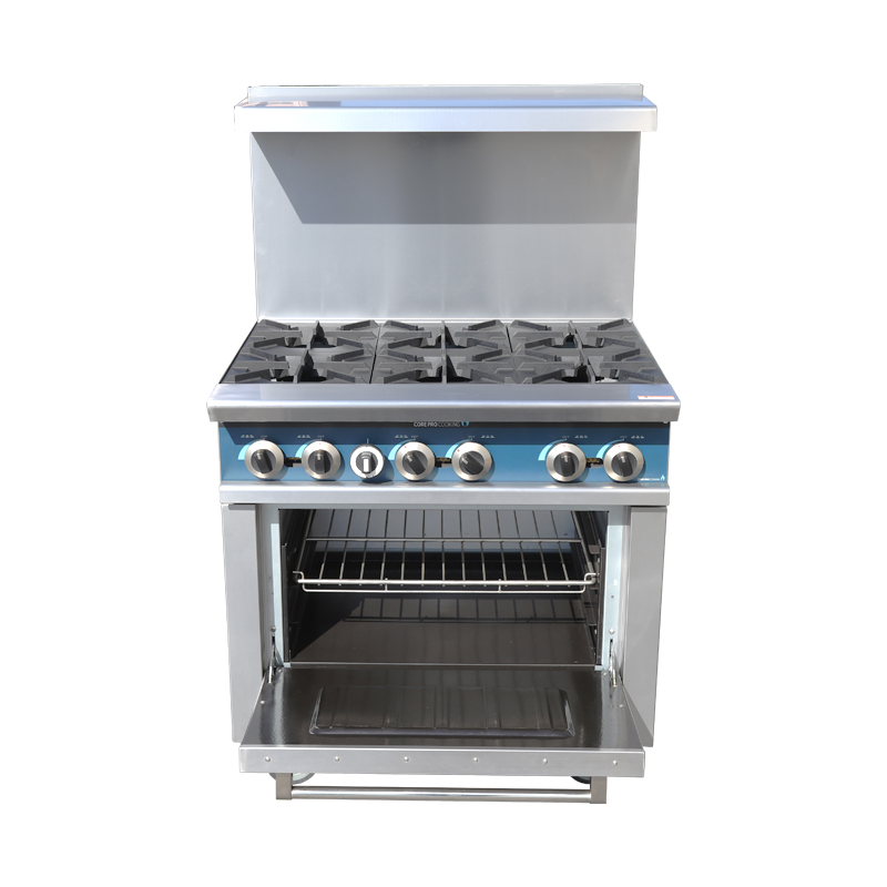 Ticari Mutfak Ekipmanları Ayak - Commercial Kitchen Oven incelemesi ve fiyatı