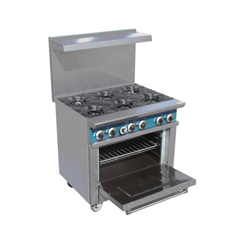 Ticari Mutfak Ekipmanları Ayak - Commercial Kitchen Oven incelemesi ve fiyatı