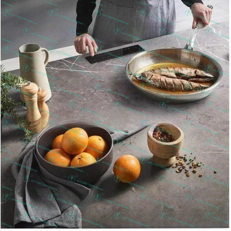 Gizli İndüksiyonlu Ocak Görünm - Induction Cooker Commercial incelemesi ve fiyatı