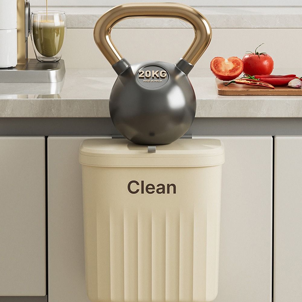 1 adet dayanıklı dolap kompost - Commercial Kitchen Trash Can incelemesi ve fiyatı