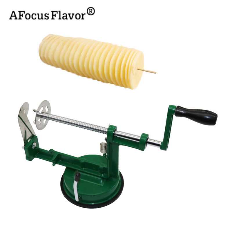 1 adet patates Twister patates - Commercial Potato Peeler incelemesi ve fiyatı