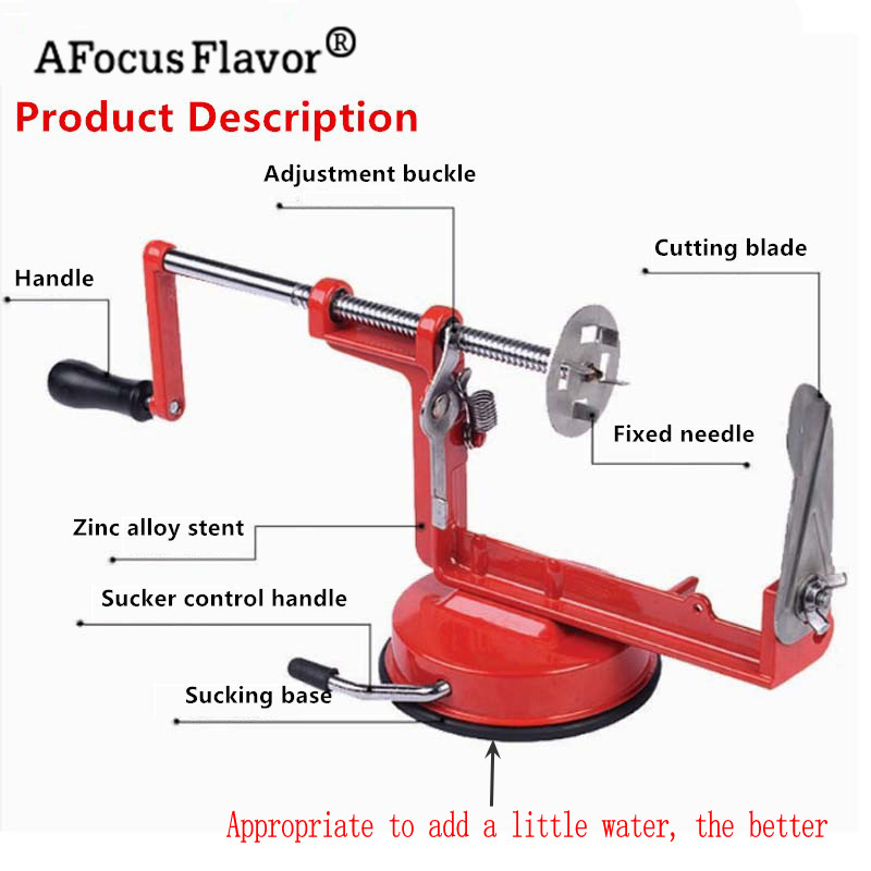 1 adet patates Twister patates - Commercial Potato Peeler incelemesi ve fiyatı