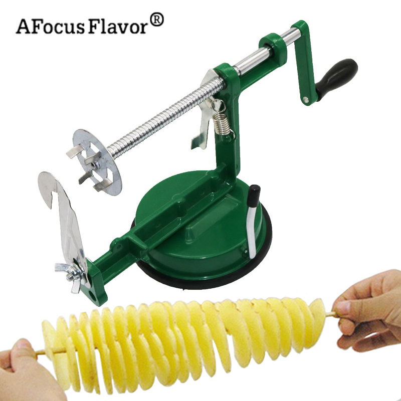 1 adet patates Twister patates - Commercial Potato Peeler incelemesi ve fiyatı