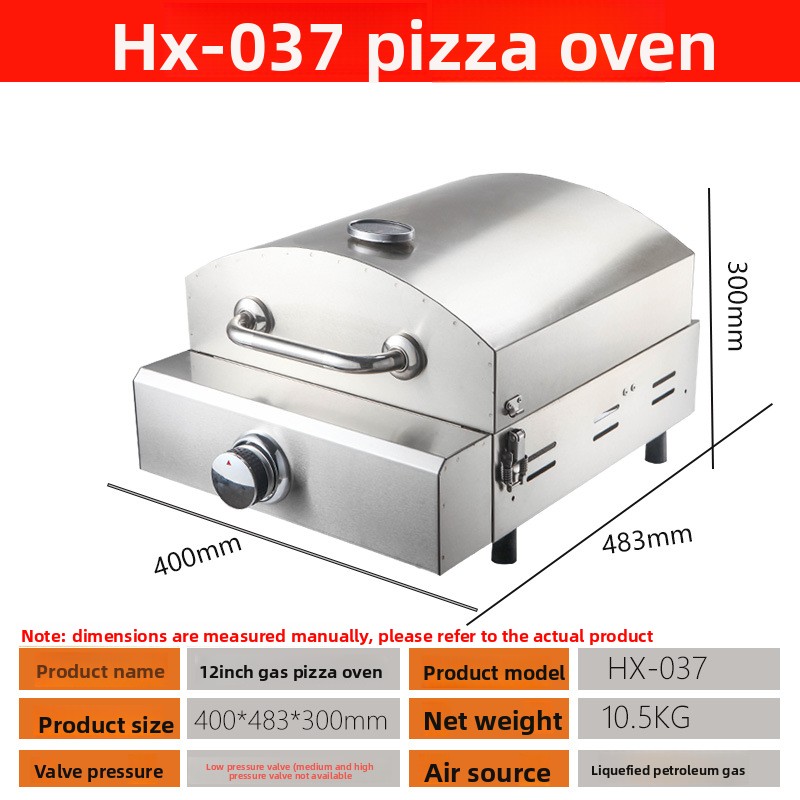 Paslanmaz Çelik Taşınabilir Ma - Commercial Kitchen Oven incelemesi ve fiyatı