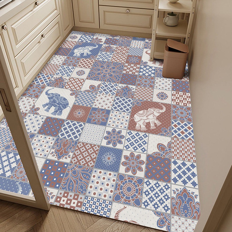 PVC Mutfak Zemin Matı Su Geçir - Commercial Kitchen Tile incelemesi ve fiyatı