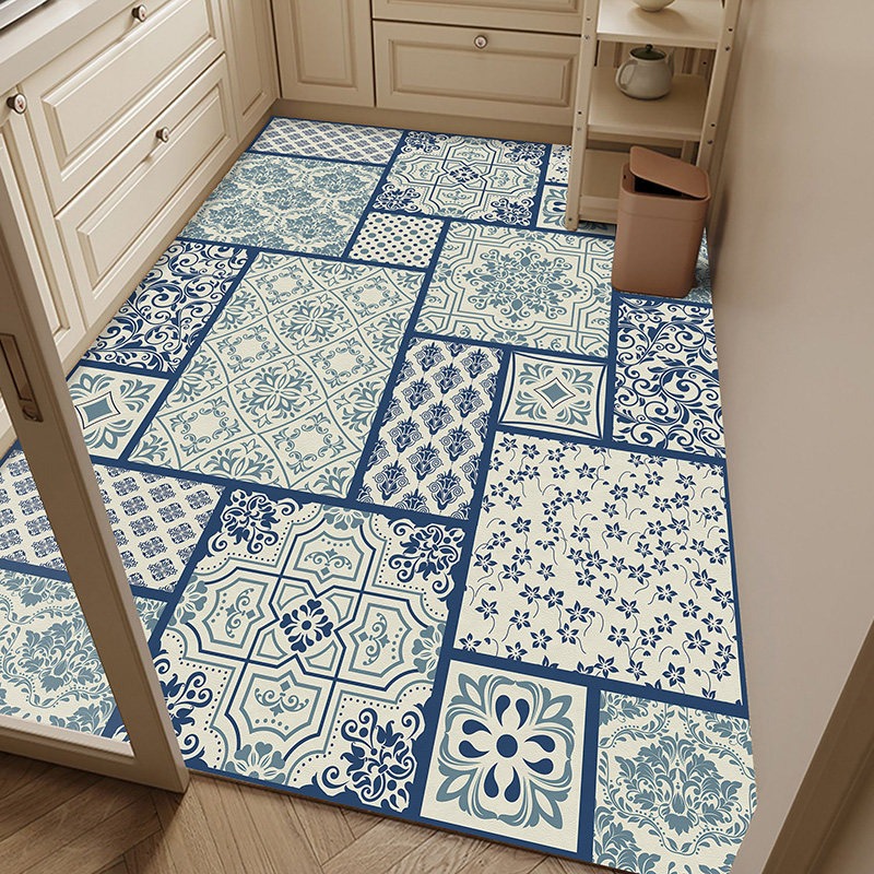 PVC Mutfak Zemin Matı Su Geçir - Commercial Kitchen Tile incelemesi ve fiyatı