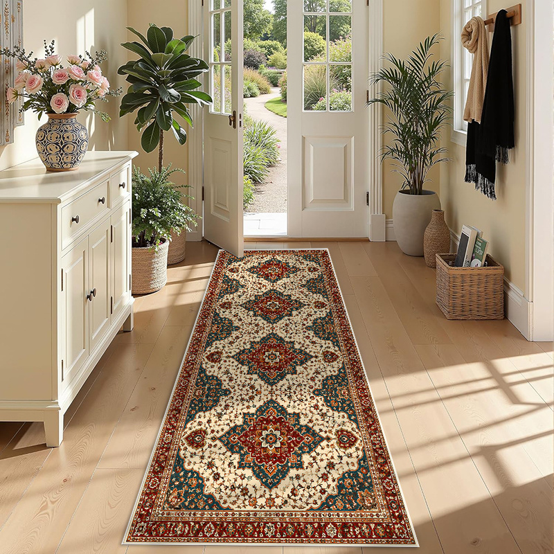 Vintage Fas Yıldız Desenli Hal - Commercial Kitchen Tile incelemesi ve fiyatı