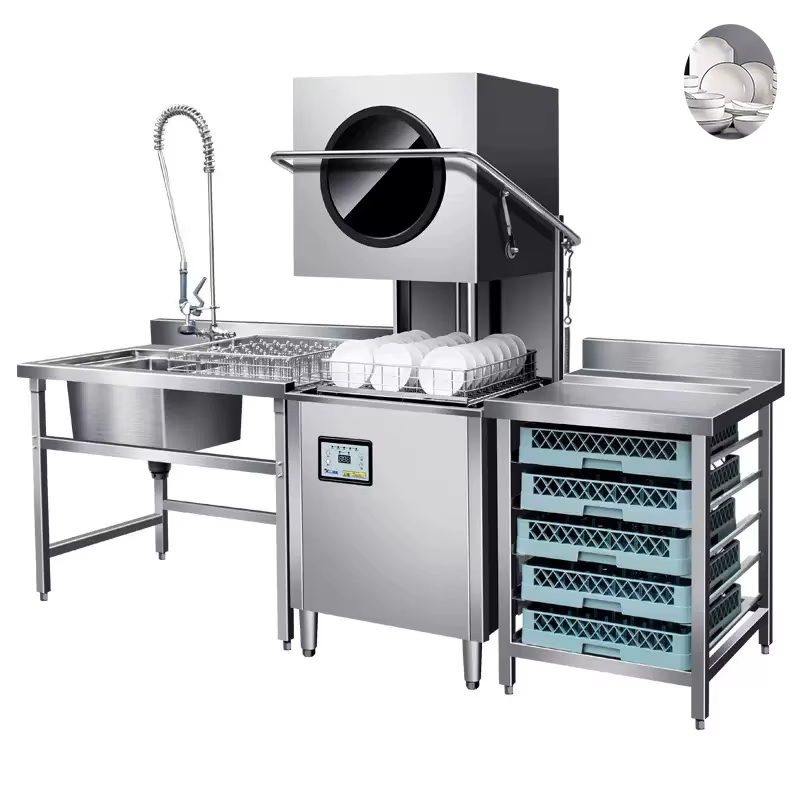 Özel Hızlı Döngülü Ticari Davl - Commercial Kitchen incelemesi ve fiyatı