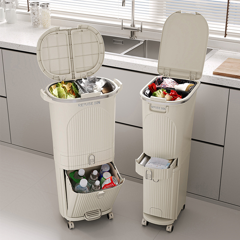 ‌ Basamaklı Pedallı Mutfak Kut - Commercial Kitchen Trash Can incelemesi ve fiyatı