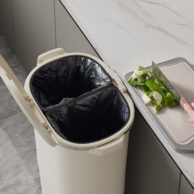 ‌ Basamaklı Pedallı Mutfak Kut - Commercial Kitchen Trash Can incelemesi ve fiyatı
