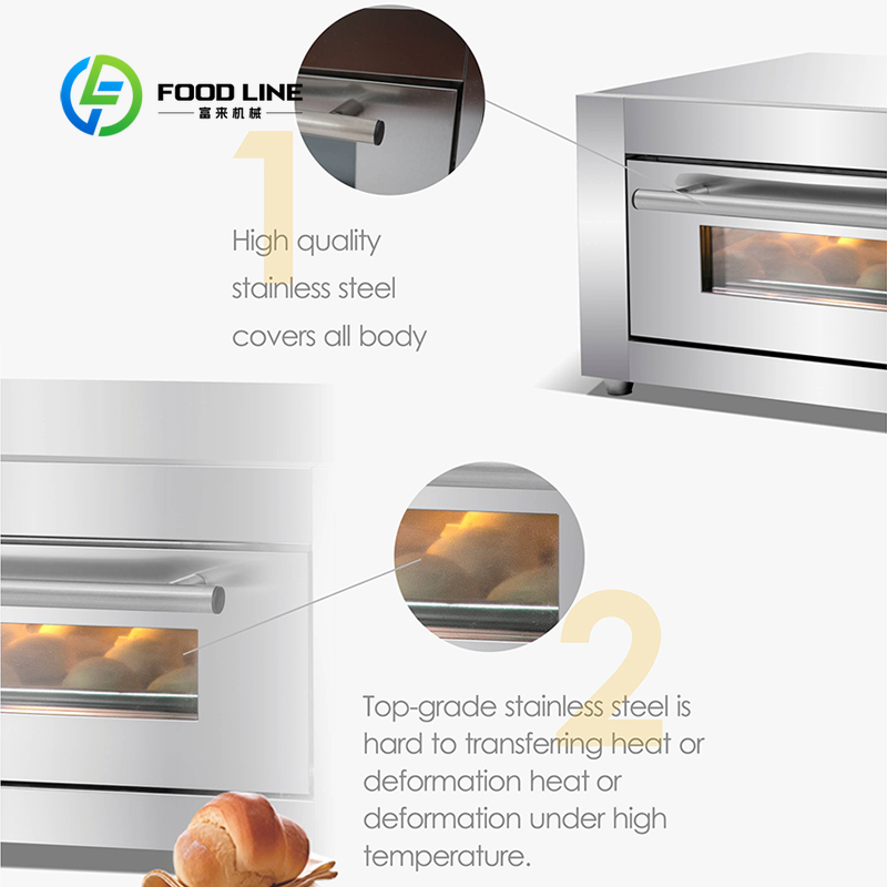 Özelleştirilmiş Boyutta Tepsi  - Commercial Kitchen Oven incelemesi ve fiyatı