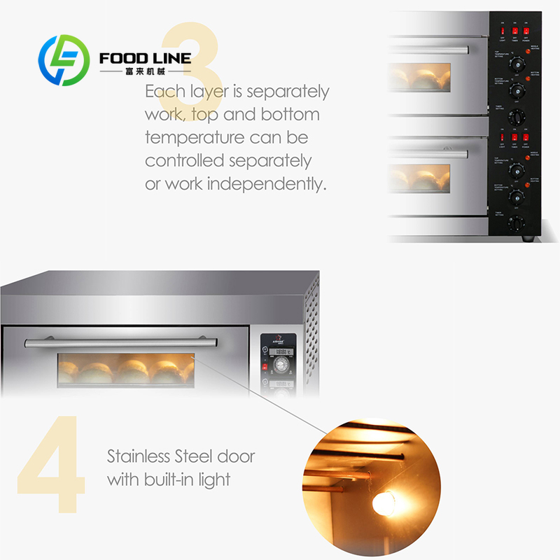 Özelleştirilmiş Boyutta Tepsi  - Commercial Kitchen Oven incelemesi ve fiyatı