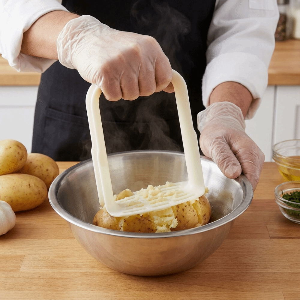 Asılabilir Manuel Patates Ezic - Commercial Potato Peeler incelemesi ve fiyatı
