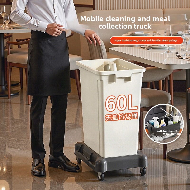 Tekerlekli Restoran Servis Ara - Commercial Kitchen Cleaning Services incelemesi ve fiyatı