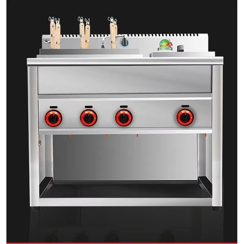 Ticari Gazlı Erişte Kazanı Ram - Commercial Kitchen Boiler incelemesi ve fiyatı