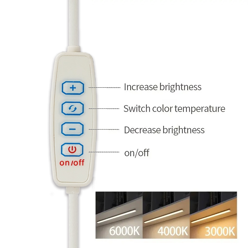 1 adet LED altında kabine aydı - Commercial Kitchen Lighting incelemesi ve fiyatı