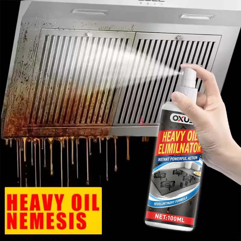 100ML Güçlü Mutfak Yağ Temizle - Commercial Kitchen Boiler incelemesi ve fiyatı