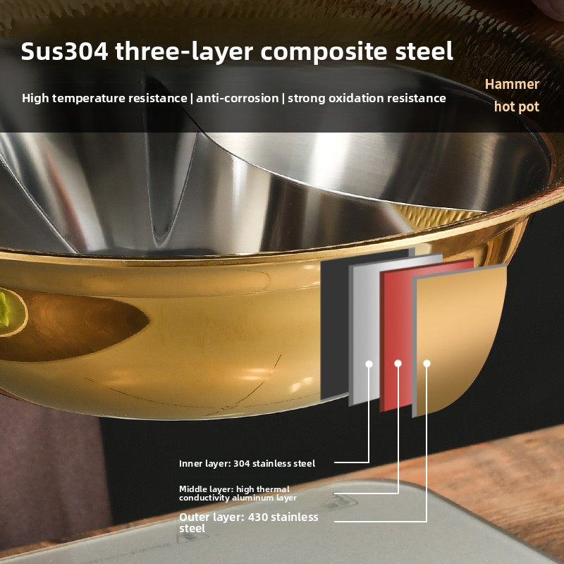 Ticari Ekstra Kalın 304 Paslan - Induction Cooker Commercial incelemesi ve fiyatı