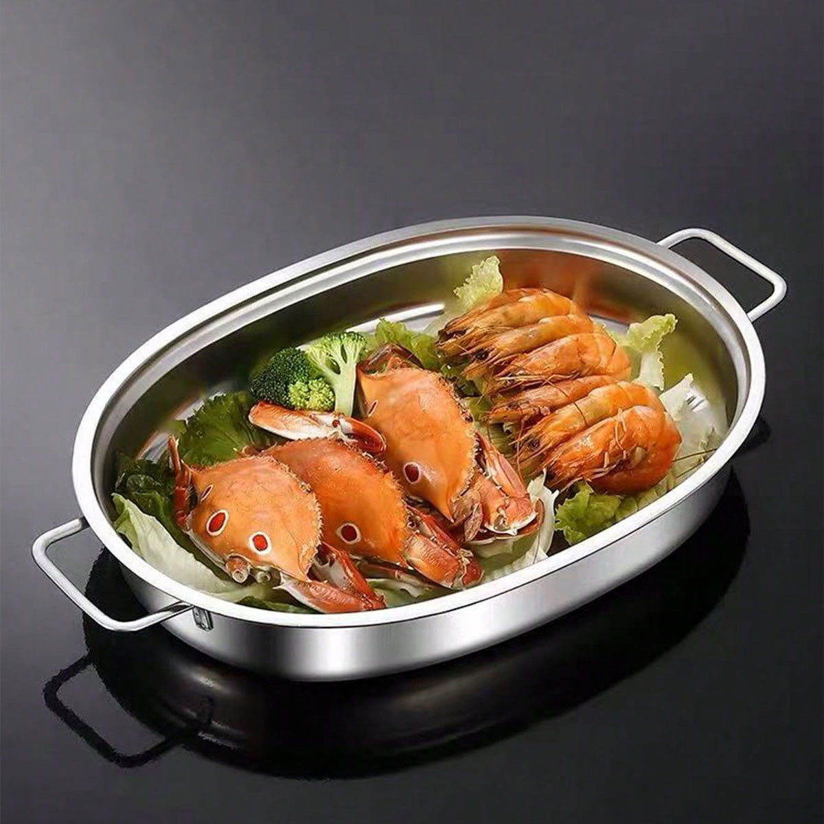 Balık Izgaralamak için Kulplu  - Induction Cooker Commercial incelemesi ve fiyatı