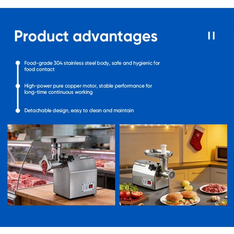 Hızlı Kargo Ticari Kıyma Makin - Commercial Kitchen Parts & Service incelemesi ve fiyatı
