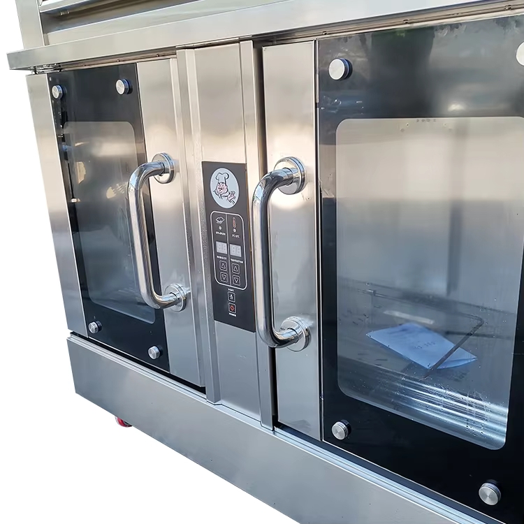 Ticari Otel Restoran Catering  - Commercial Kitchen Oven incelemesi ve fiyatı