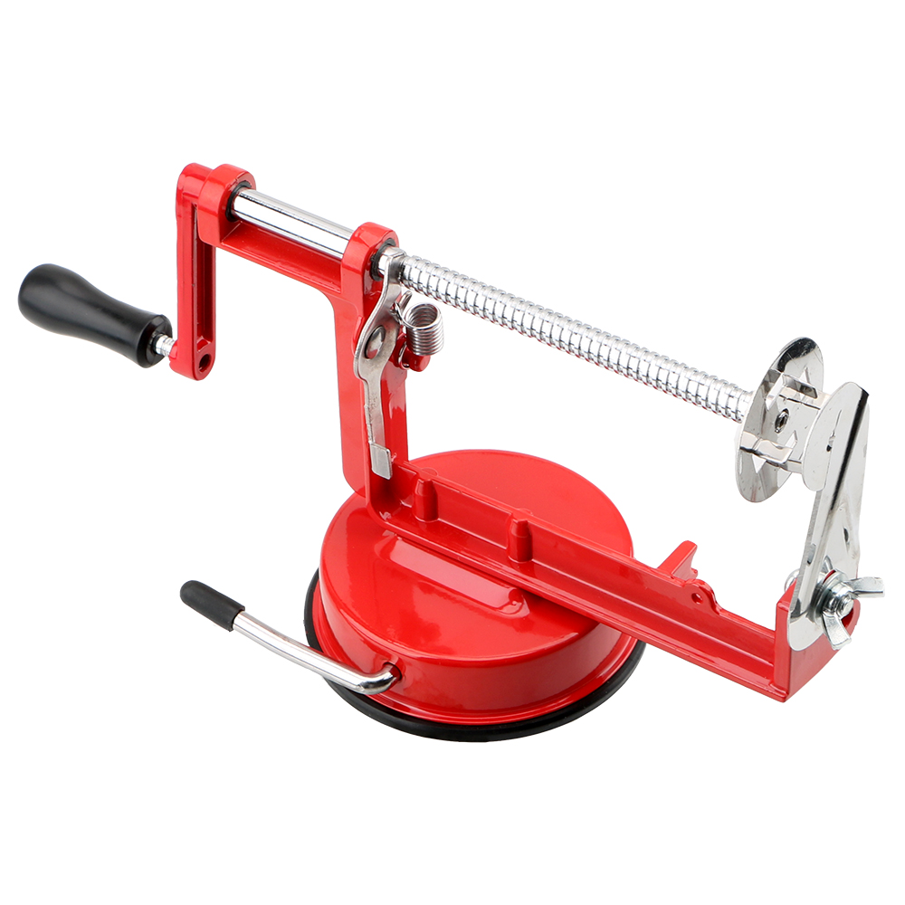 Manuel Spiral Fransız Kızartma - Commercial Potato Peeler incelemesi ve fiyatı