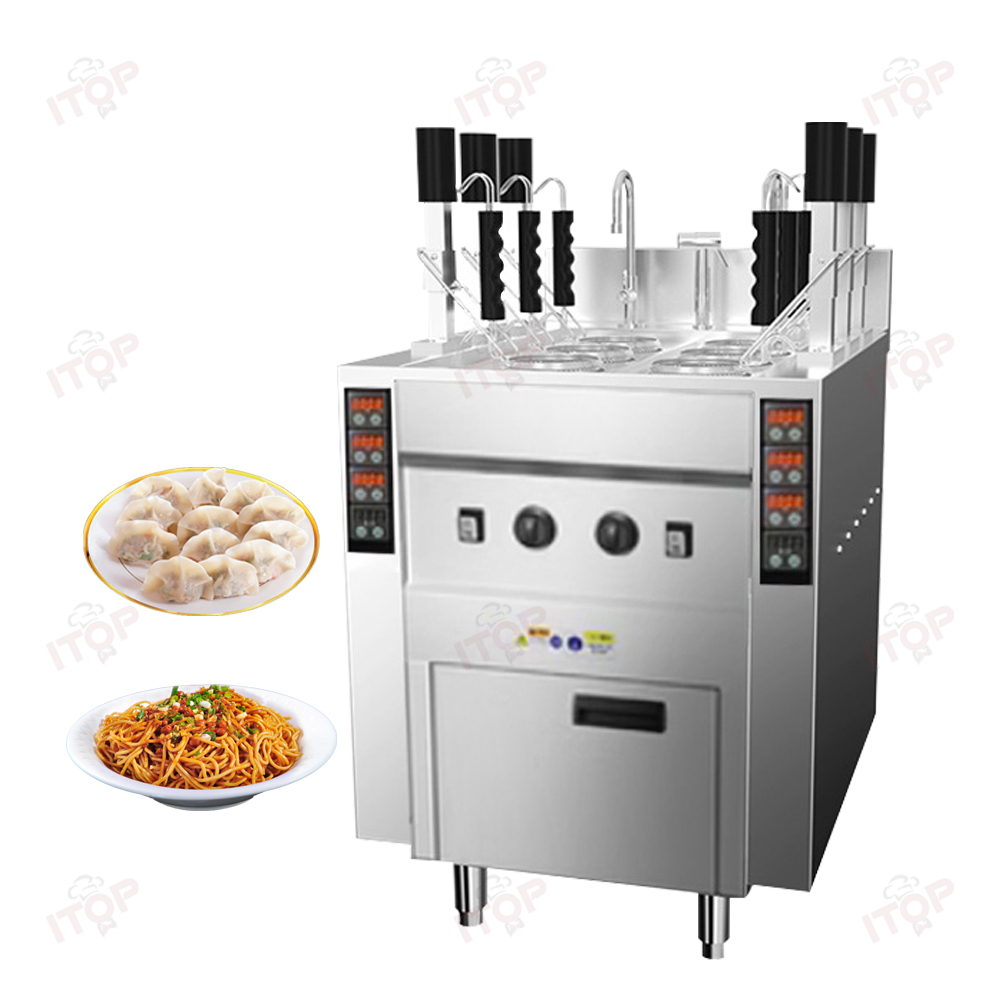 Ticari Masa Üstü Altı Delikli  - Commercial Kitchen Boiler incelemesi ve fiyatı